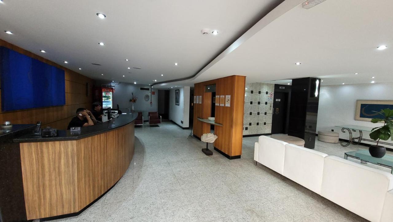 Cesar Inn Juiz De Fora Hotel Bagian luar foto