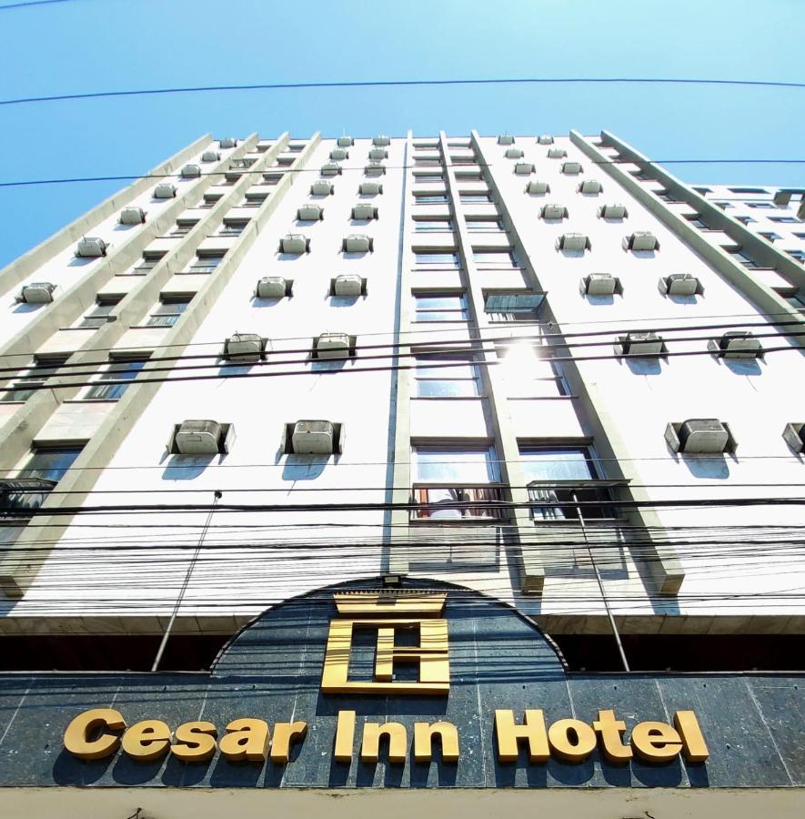 Cesar Inn Juiz De Fora Hotel Bagian luar foto