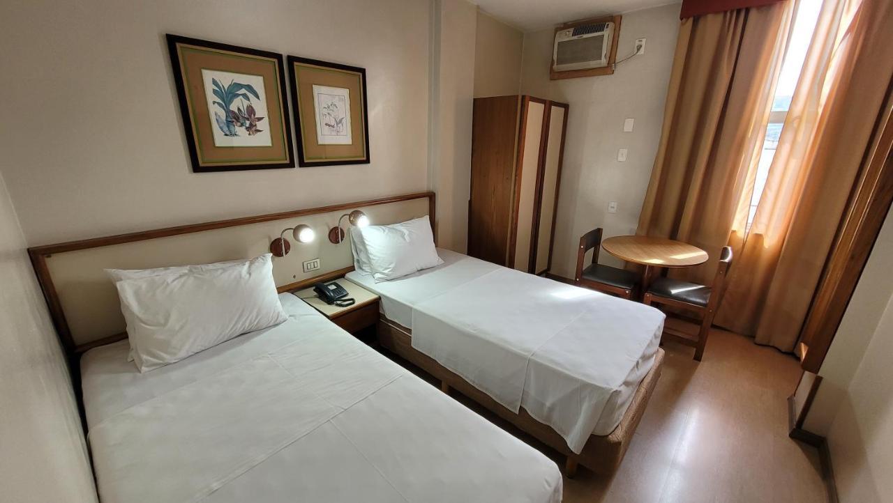 Cesar Inn Juiz De Fora Hotel Bagian luar foto