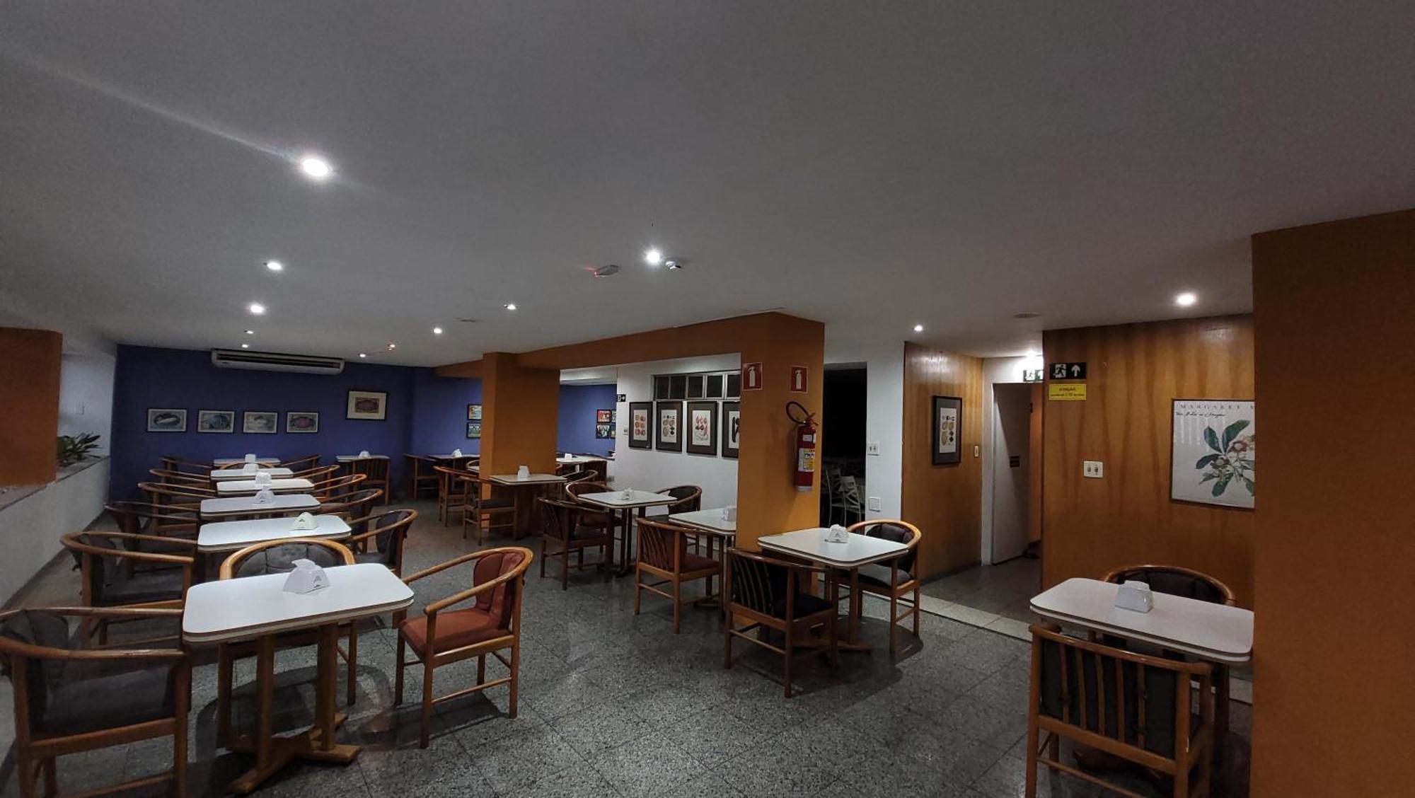 Cesar Inn Juiz De Fora Hotel Bagian luar foto