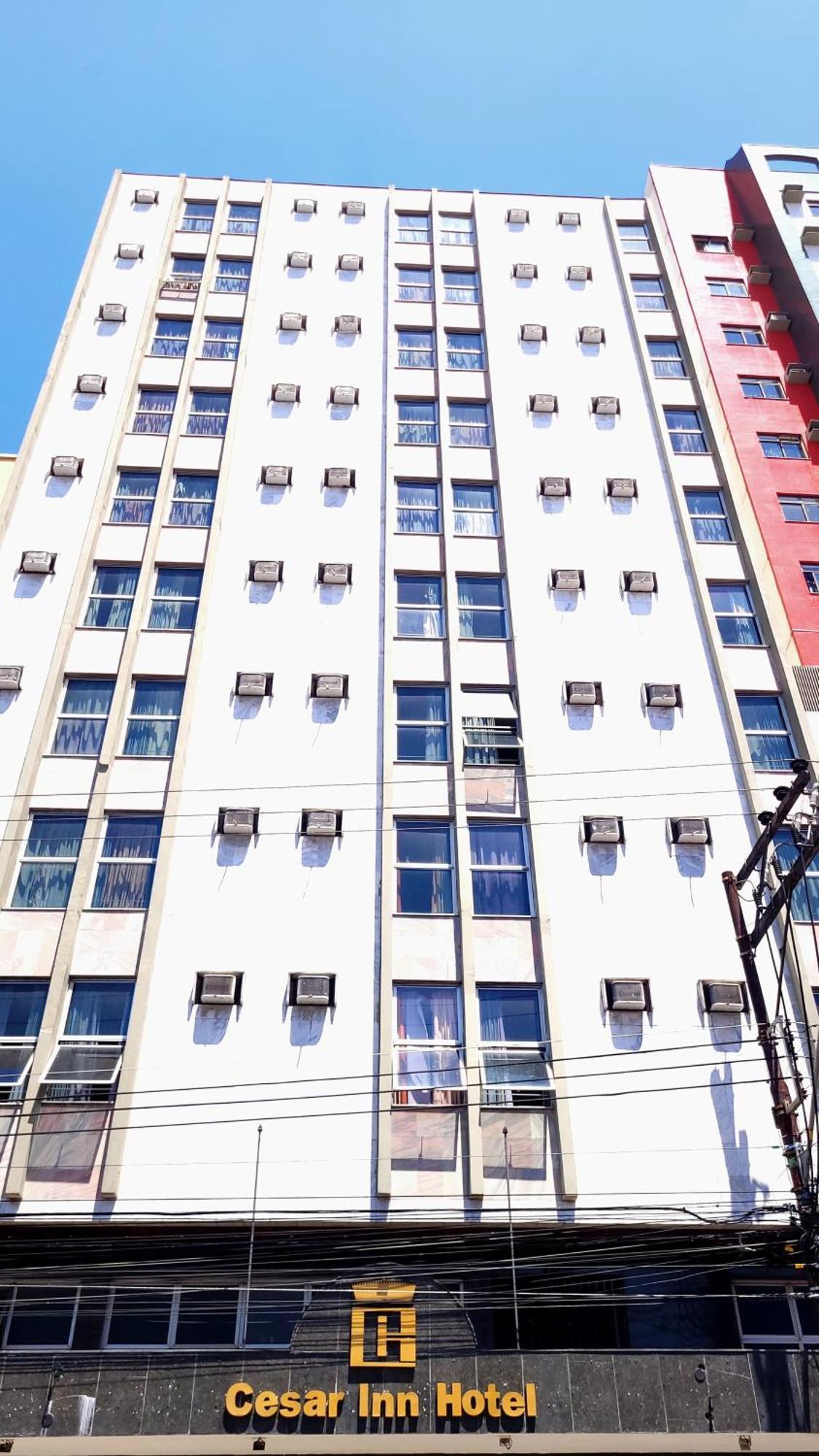 Cesar Inn Juiz De Fora Hotel Bagian luar foto