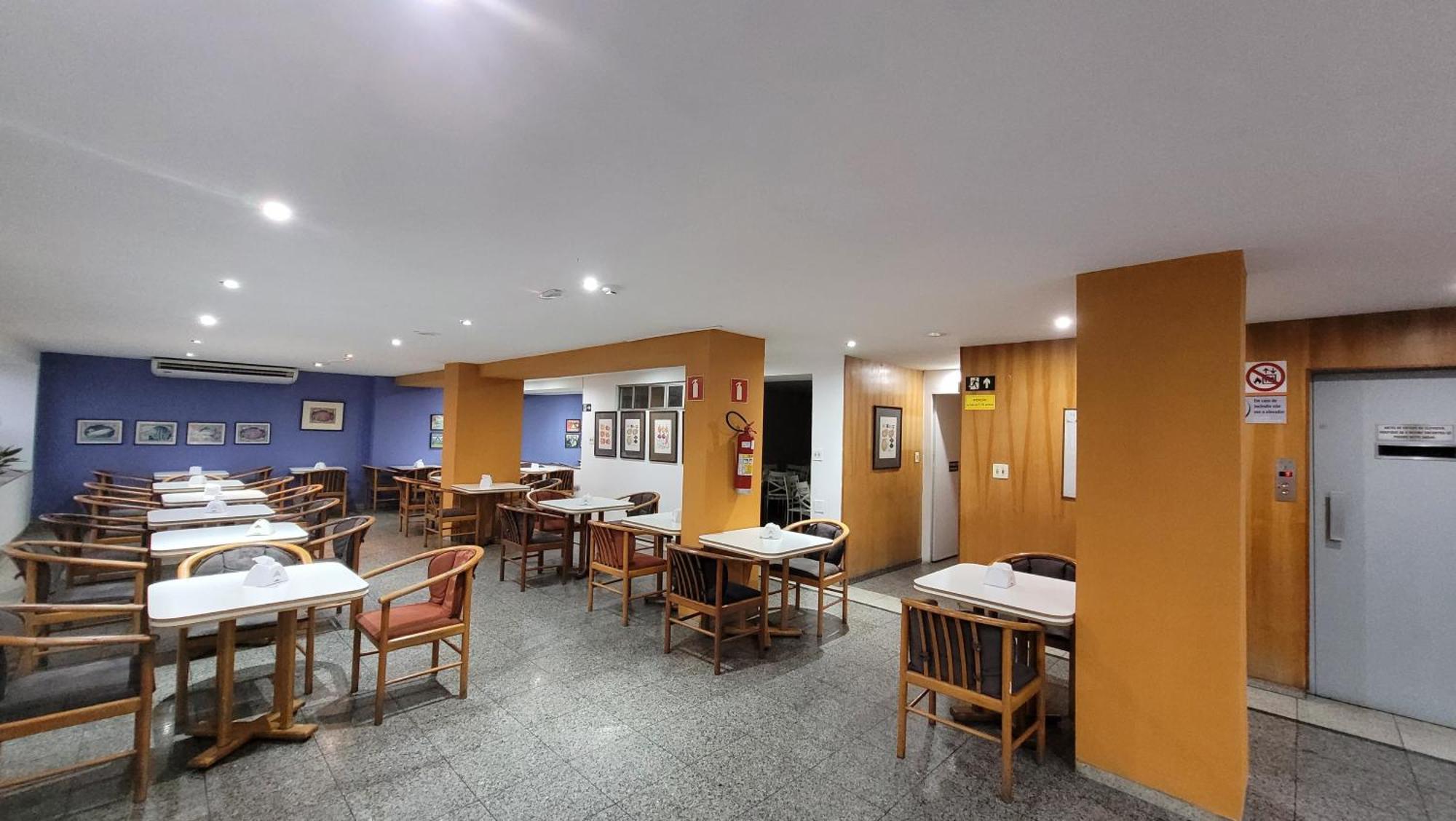 Cesar Inn Juiz De Fora Hotel Bagian luar foto