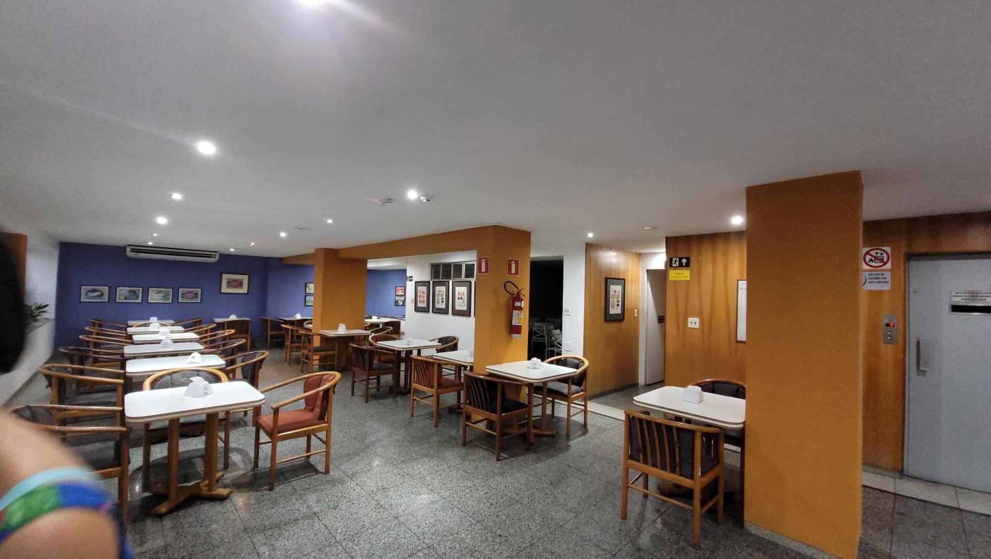 Cesar Inn Juiz De Fora Hotel Bagian luar foto