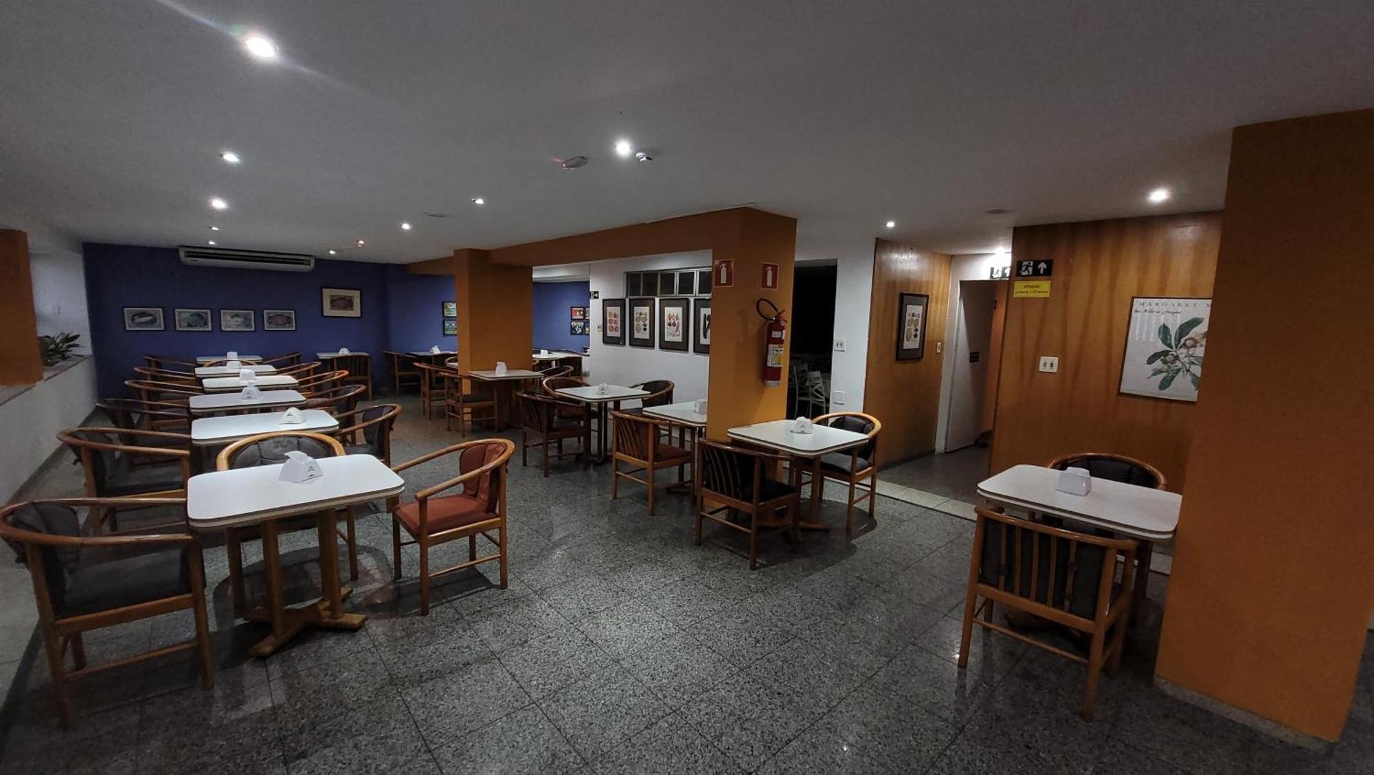 Cesar Inn Juiz De Fora Hotel Bagian luar foto