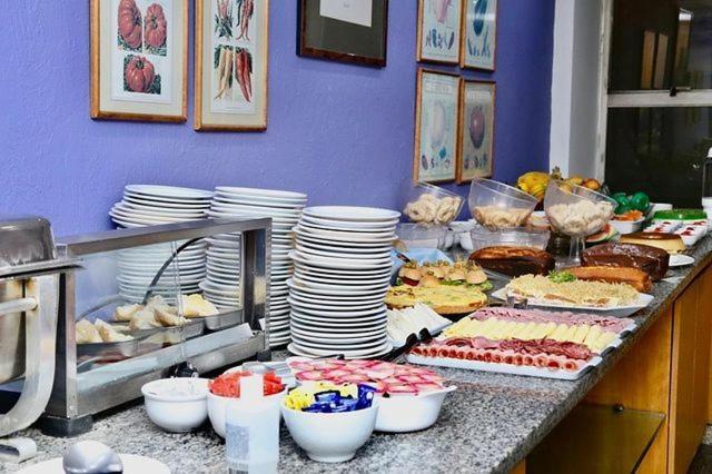 Cesar Inn Juiz De Fora Hotel Bagian luar foto