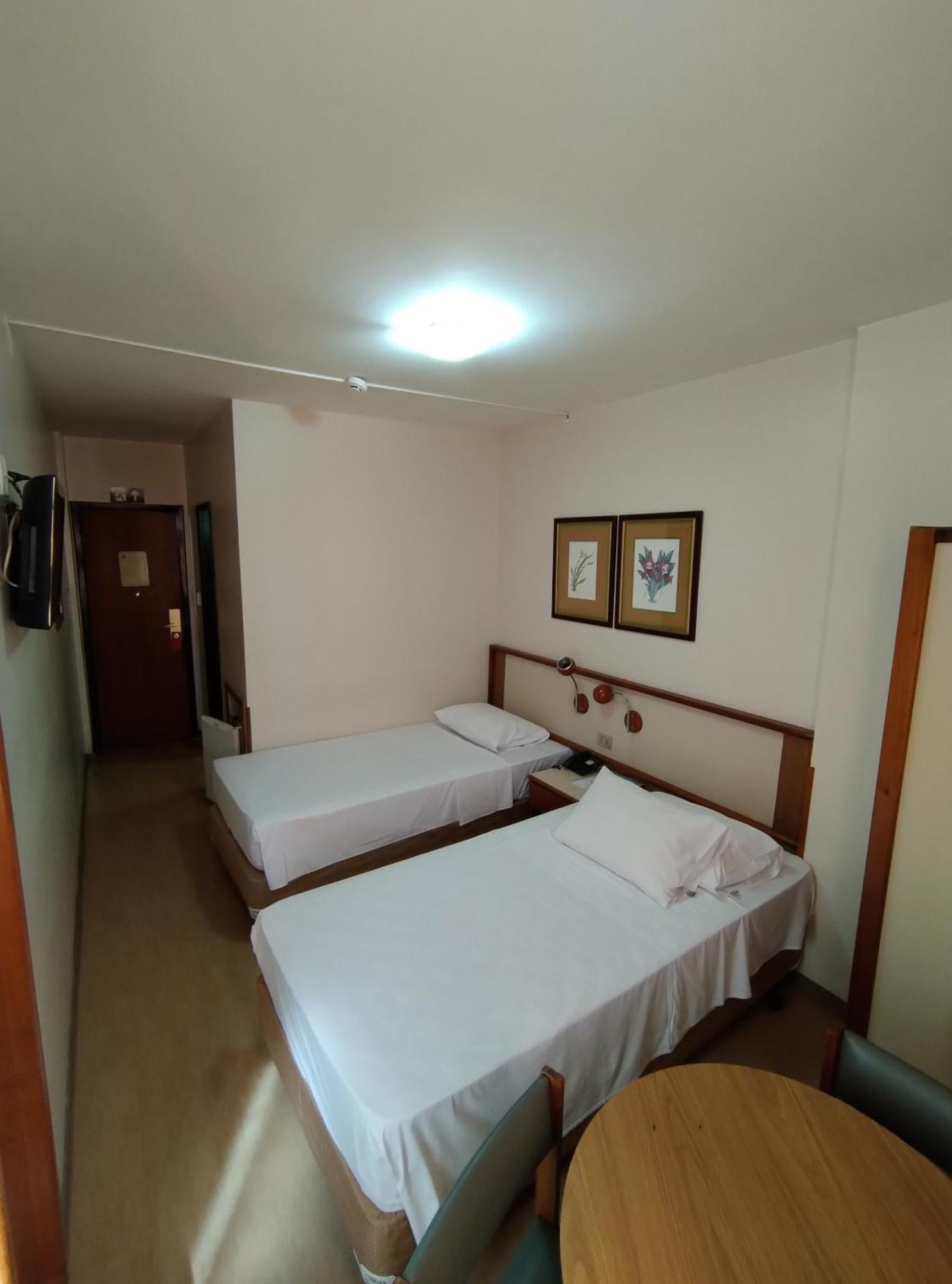 Cesar Inn Juiz De Fora Hotel Bagian luar foto