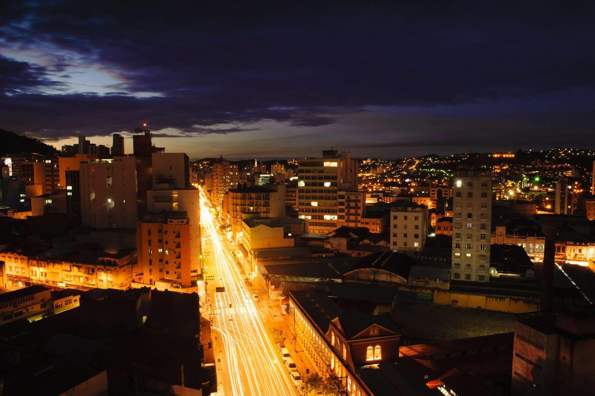 Cesar Inn Juiz De Fora Hotel Bagian luar foto
